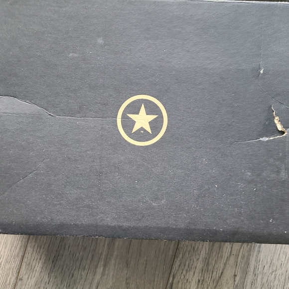 UNDFTD x Converse Poorman Weapon Hi Men's 9.5 - Picture 6 of 6